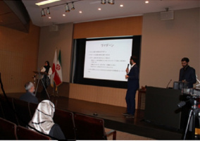 پایان دوره بهاره آموزش زبان فارسی در توکیو